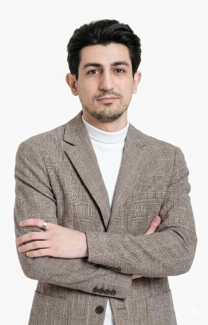 Михаил Симонов