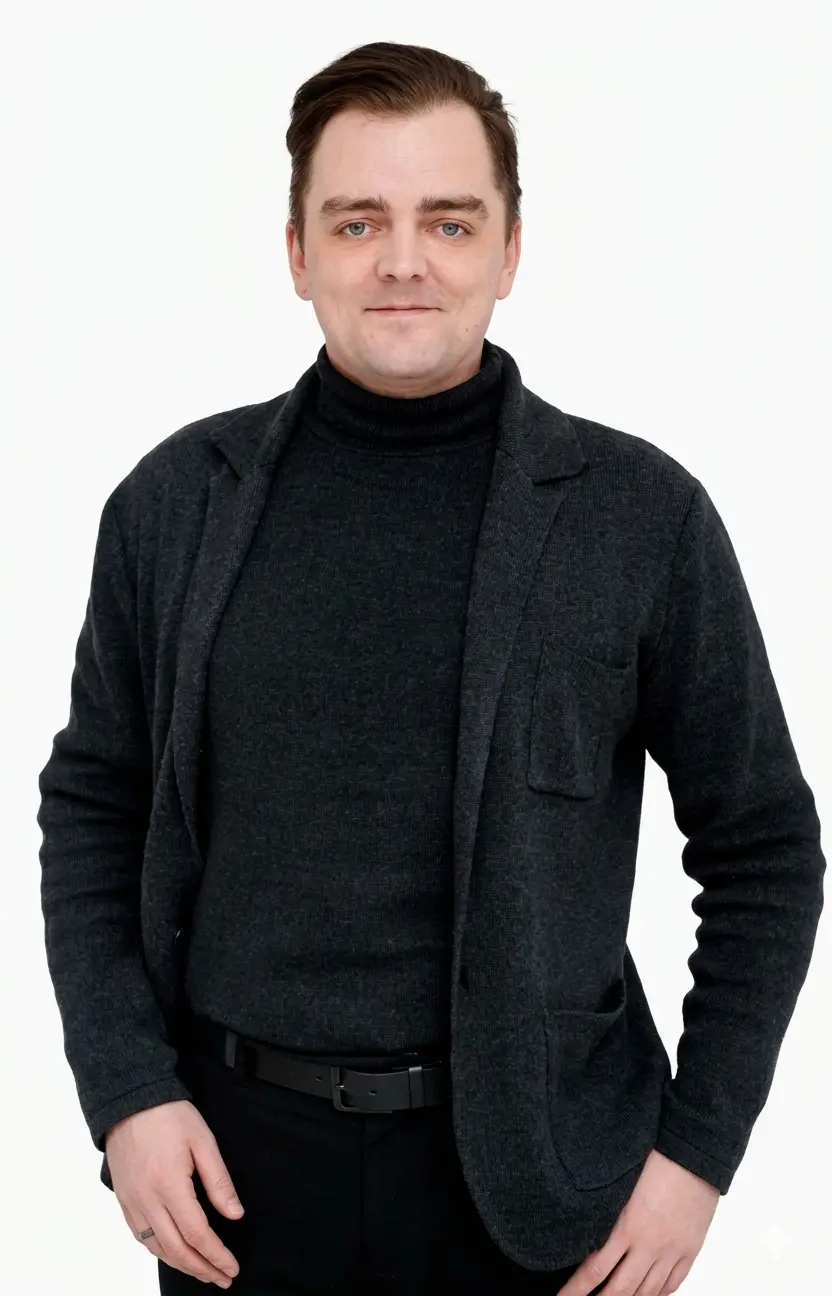 Александр Миронов